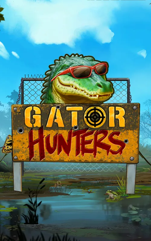 Gator Hunters at Viking Bingo Casino